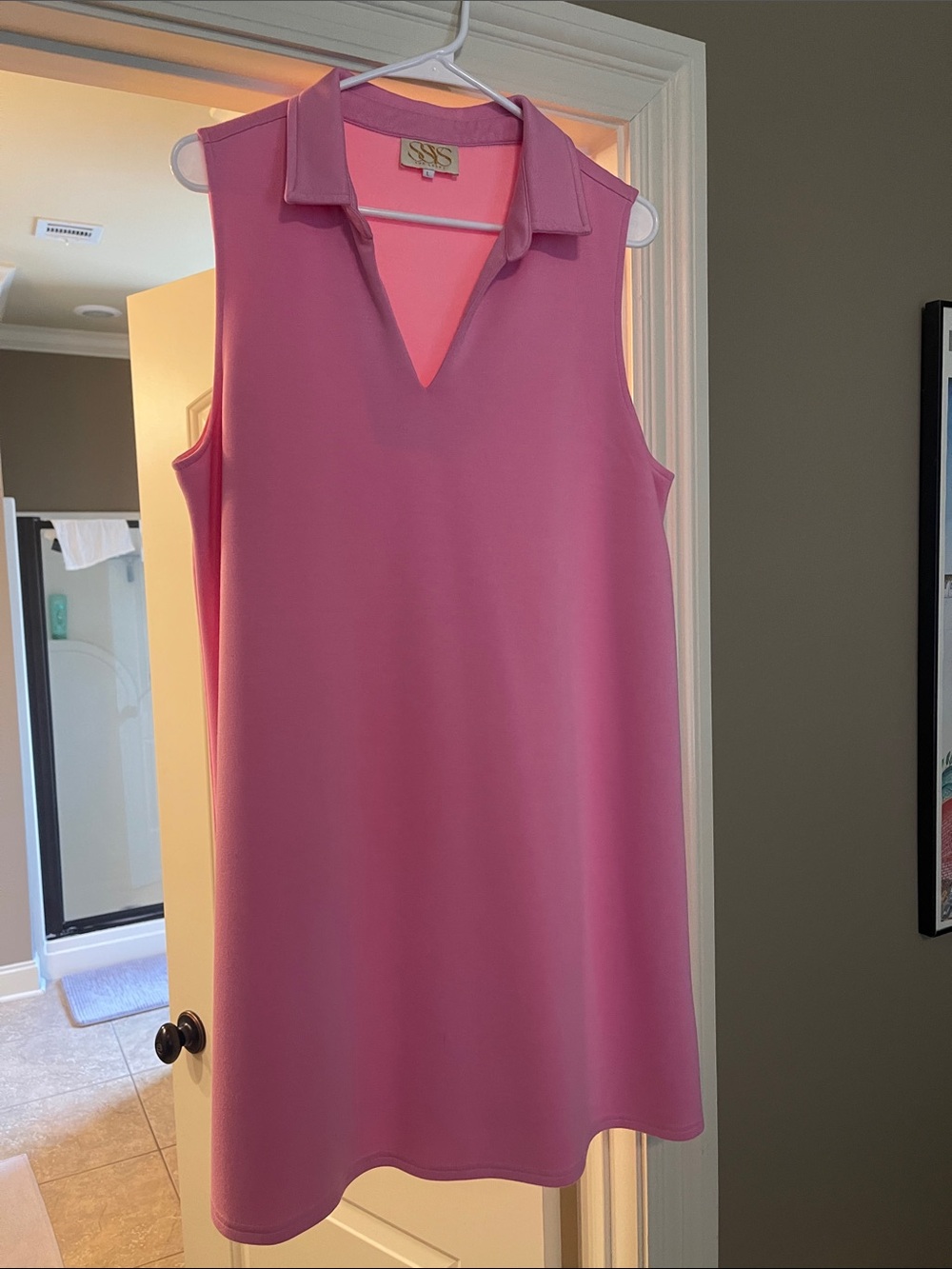 Ssys air Brynlee dress